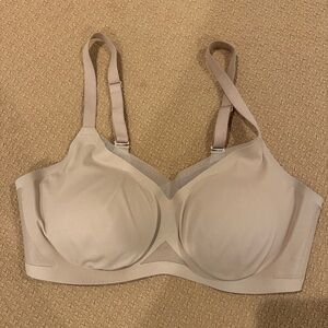 Honeylove Light Beige Bra